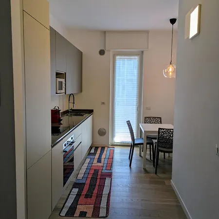 Casa Fabiana شقة ميلان