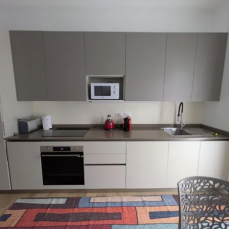 Apartment Casa Fabiana Milan