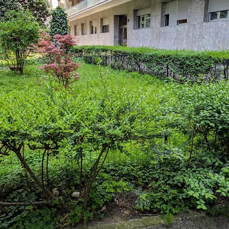 Casa Fabiana شقة ميلان